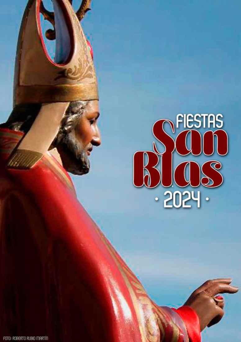 Fiestas patronales en honor a San Blas  